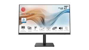 Gaming Monitor LCD Optix Md271qp - 27in - 2560 X 1440 - IPS Flat - Black With 3 Years Warranty