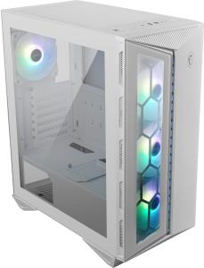 Cpu Chassis Mpg Gungnir 110r Midi Tower White