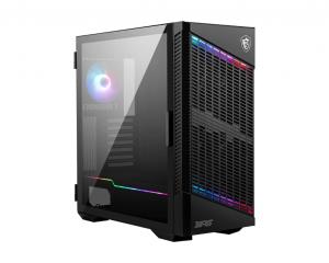 Cpu Chassis Mpg Velox 100p Airflow Midi Tower Black