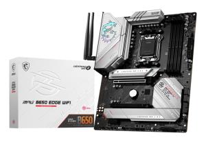 Motherboard Mpg B650 Edge Wi-Fi Am5 Amd B650 4 X Ddr5 ATX