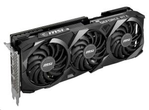 Graphics Card GeForce Rtx 3070 Ventus 3x Plus 8g Lhr DisplayPort X 3 V1.4a / Hdmi X 1