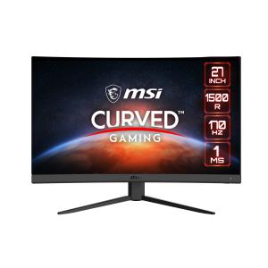 Gaming Monitor - Optix G27c4 - 27in - 1920 X 1080 - Va Curved - Black