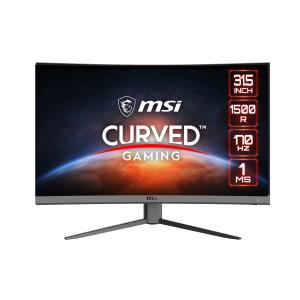 Esport Gaming Monitor - G32cq4 E2 - 32in - 2560 X 1440 - Curved Va - Antiglare
