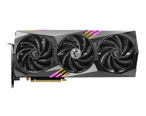 Graphics Card GeForce Rtx 4070 Gaming X Trio 12g DisplayPort X 3 V1.4a / Hdmi X 1