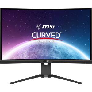 Gaming Monitor - Mag275cqrxf - 27in - 2560 X 1440 - Va Curve - Tilt