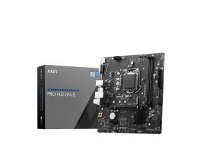 Motherboard H510m-b Pro LGA1200 Intel H470 2 X Ddr4 MATX