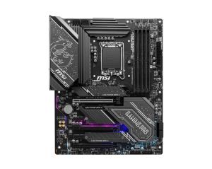 Motherboard Z790 Gaming Pro Wi-Fi LGA1700 Intel Z790 4 X Ddr4 ATX