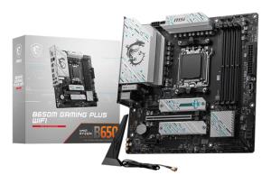 Motherboard B650m Gaming Plus Wi-Fi Amd B560 Intel B760 4 X Ddr5 MATX