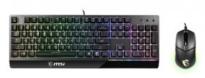Keyboard - Per Key Vigor Gk30 - USB - Qwerty Us / Int'l