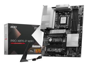 Motherboard Pro X870-p Carbon Wi-Fi Am5 Amd X870 Socket Am5 4x Ddr5 ATX