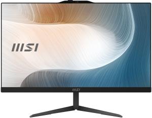Aio Modern Am242 1m-1219eu Black - 24in Thin Bazel - i3-100u - 8GB Ram - 256GB SSD - Win11 Pro - Azerty Belgian