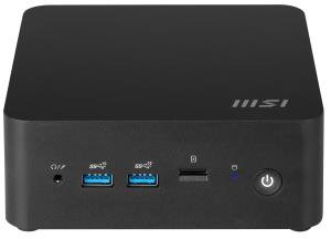 Cubi NUC 1mg-244beu - Intel Soc 3 100u - 64GB Ram - No SSD - No HDD - Intel Uhd Graphics - No Os