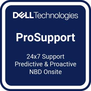 3Y Basic Onsite to 3Y ProSpt