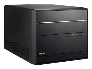 XPC Cube SH570R6 Plus - LGA1200 - H570 chIPSet - 500W - 2x LAN - R6 chassis