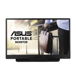 USB Monitor - ZenScreen MB165B - 15.6in - 1366x768 (WXGA) - Black/Grey