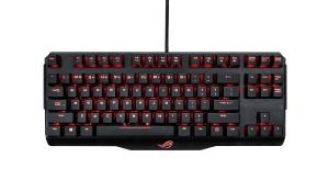 Keyboard ROG Claymore Core Corded USB - Black - Qwerty US/Int'l