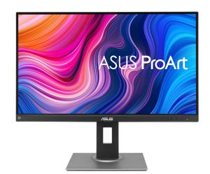 Desktop Monitor - ProArt Display PA278QV - 27in - 2560x1440 (WQHD) - Black