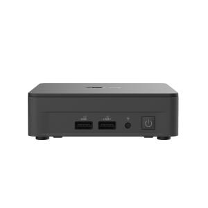 Barebone Mini PC NUC 12 Pro Kit RNUC12WSKI500002I - Core i5 1240P - 0 GB - no HDD- Black