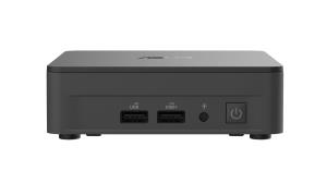 Barebone Mini PC NUC 12 Pro RNUC12WSKv70000 - 0 GB - no HDD - Black