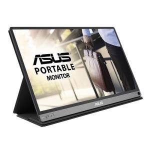 USB Monitor - ZenScreen GO MB16AP - 15.6in - 1920x1080 (FHD) - Dark Grey