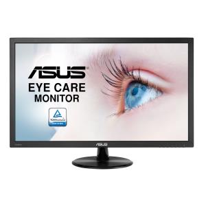Desktop Monitor - Essential VP247HAE - 23.6in - 1920x1080 (FHD) - Black