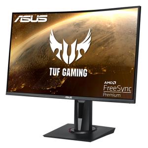 Desktop Monitor - TUF Gaming VG27VQ - 27in - 1920x1080 (FHD) - Black