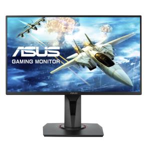 Desktop Monitor - VG258QR - 24.5in - 1920x1080 (FHD) - Black
