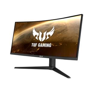 Desktop Monitor - TUF Gaming VG34VQL1B - 34in Curved - 3440x1440 (UW-QHD) - Black