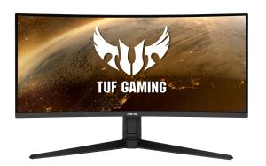 Desktop Monitor - TUF Gaming VG34VQL1B - 34in Curved - 3440x1440 (UW-QHD) - Black