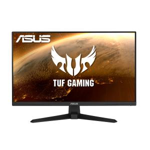 Desktop Monitor - TUF GAMING VG249Q1A - 24in - 1920x1080 (FHD) - Black