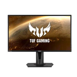 Desktop Monitor - TUF Gaming VG27BQ - 27in - 2560x1440 (WQHD) - Black
