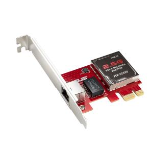 Network Adapter PCE-C2500 Pci-e 2.5GBase-T