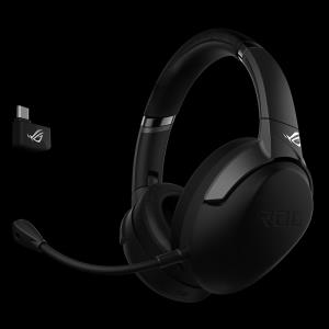 Wireless Gaming Headset ROG Strix Go 2.4 - Stereo - Wireless/3.5mm - Black