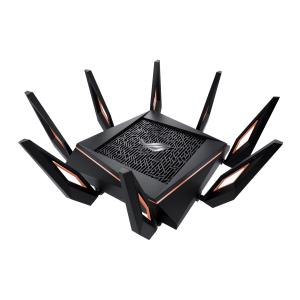 ROG Rapture GT-AX11000 - Tri-band Wi-Fi 6 Gaming Router AX11000
