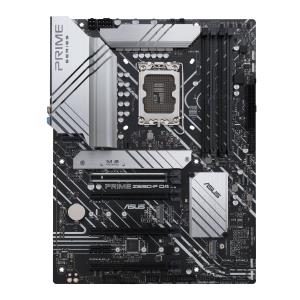 Motherboard PRIME Z690-P D4 / LGA1700 Z690 DDR4 128GB mATX