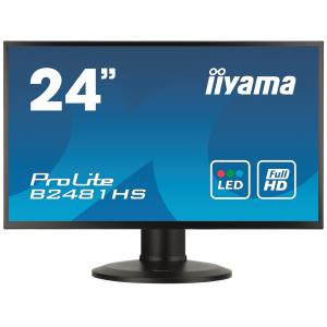 Desktop Monitor - ProLite XB2481HS-B1 - 23.6in - 1920x1080 (FHD) - Black