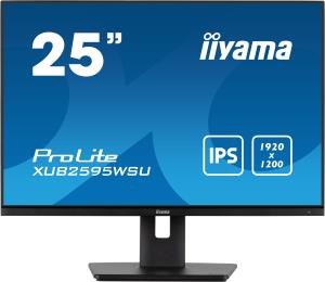 XUB2595WSU-B5 25'' IPS WUXGA 75Hz 4ms