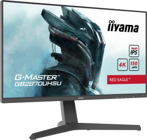 Desktop Monitor - G-MASTER GB2870UHSU-B1 - 28in - 3840x2160 (UHD) - Black