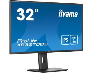 Desktop Monitor - ProLite XB3270QS-B5 - 32in - 2560x1440 (QHD) - Black