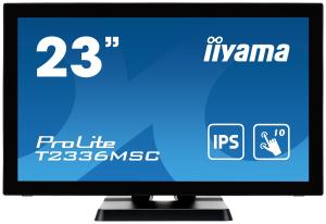 Touch Monitor - ProLite T2336MSC-B3 - 23in - 1920x1080 (FHD) - Black