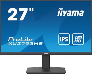 Desktop Monitor - ProLite XU2793HS-B5 - 27in - 1920x1080 (FHD) - Black