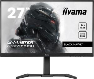 Desktop Monitor - G-MASTER GB2730HSU-B5 - 27in - 1920x1080 (FHD) - Black
