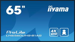 Digital Signage Display - ProLite LH6560UHS-B1AG - 65in - 3840x2160 (UHD) - Black
