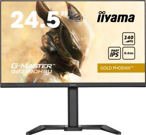 Desktop Monitor - G-MASTER GB2590HSU-B5 - 25in - 1920x1080 (FHD) - Black