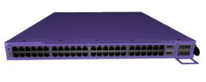5520 24 10/100/1000baset Fdx/hdx 2 Stacking/qsfp28 1 Unpopulated Vim Slot Macsec Ca
