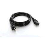 Cord Pwr 18awg 10a 250v Jp
