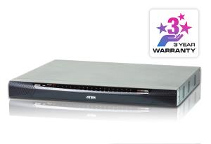KVM Over The Net 40-port - 1 Local / 2 Remote User Access