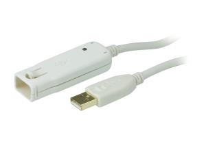 USB Extender Cable 1-port USB 2.0