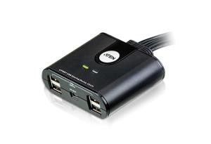 4-port USB Peripheral Sharing Device