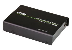 Hdbaset Receiver Over Single Cat 5 100m